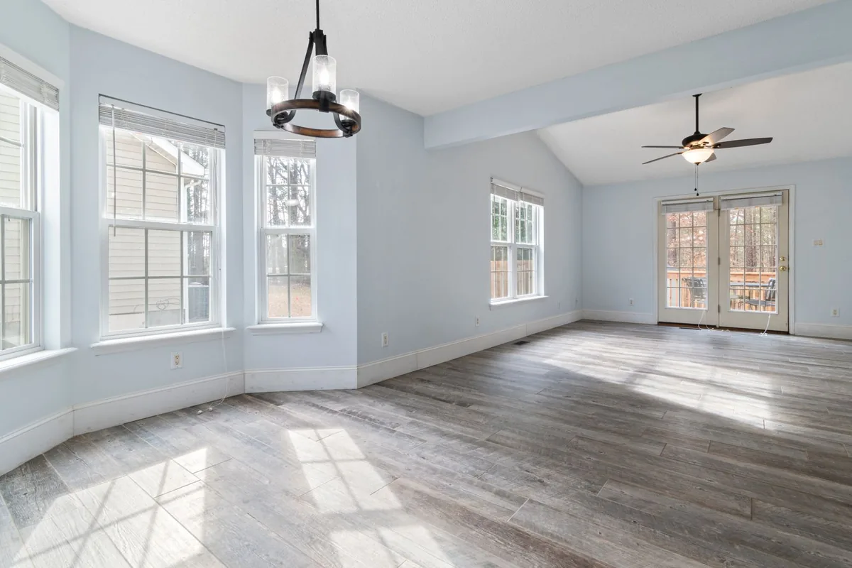 Clean, safe room after biohazard cleanup in Duxbury, MA